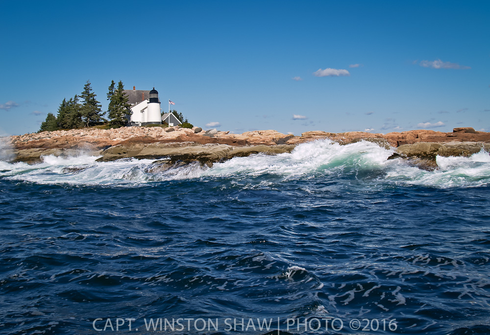 Winter Harbor Lighthouse