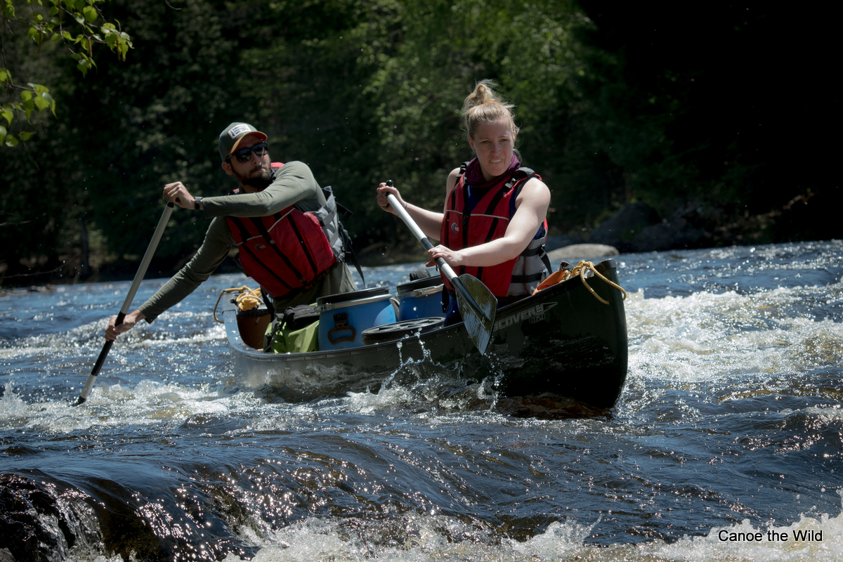 St. Croix River Canoe Trip, 3 Days