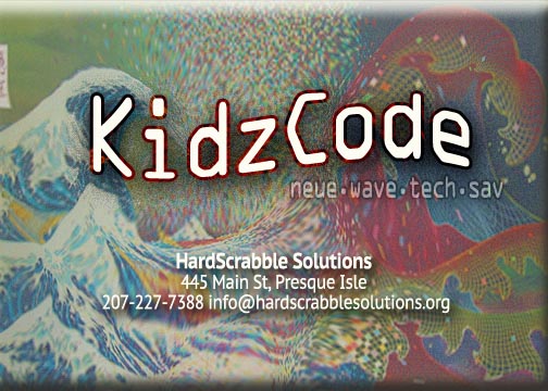 KidzCode - Summer Daze