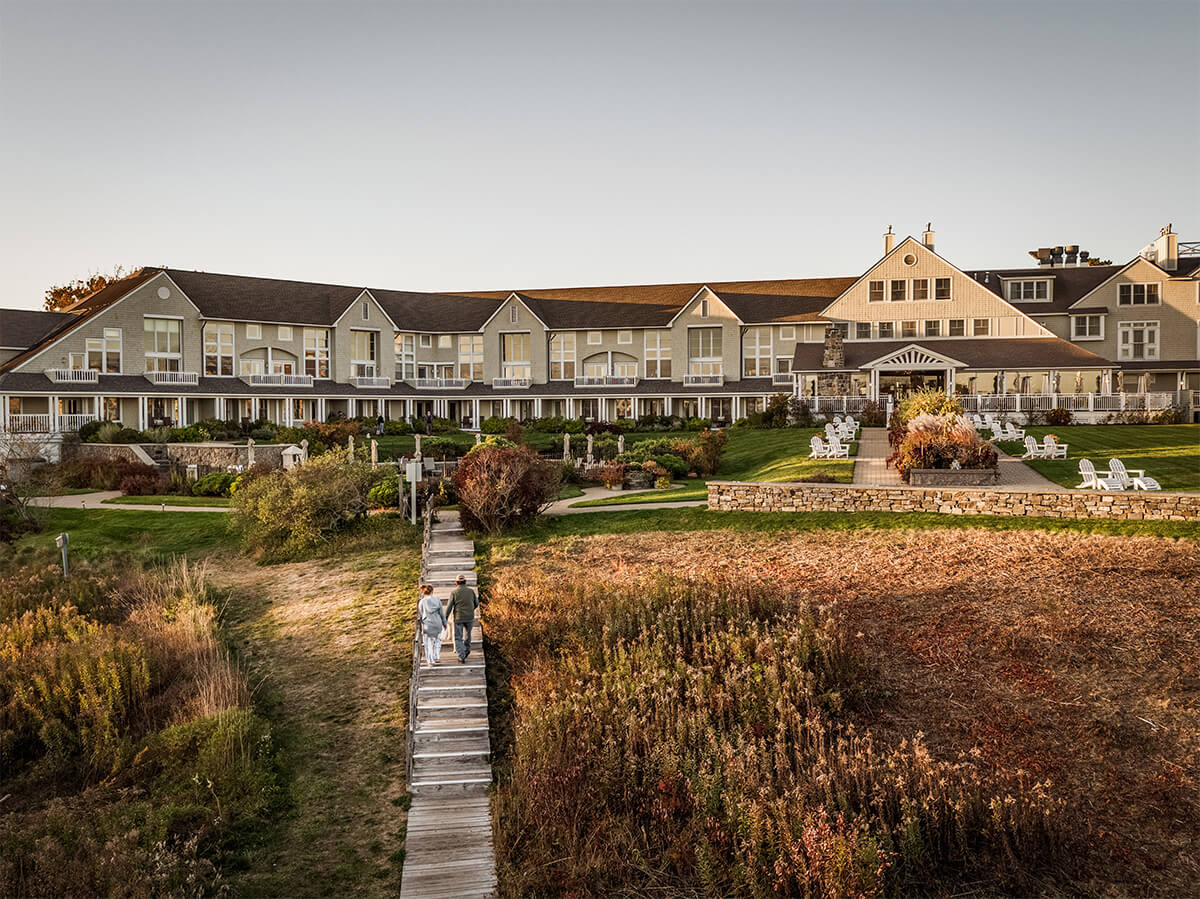 Maine Resorts in the Wilderness, by the Coast, on the Lake or in Town ...