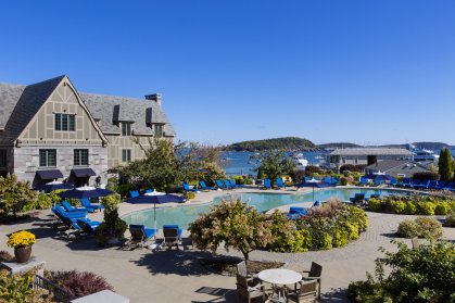 Harborside Hotel Spa Marina Downeast Acadia Regional Tourism