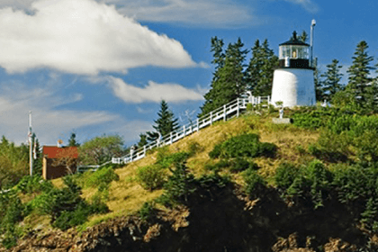 Owls Head Lighthouse