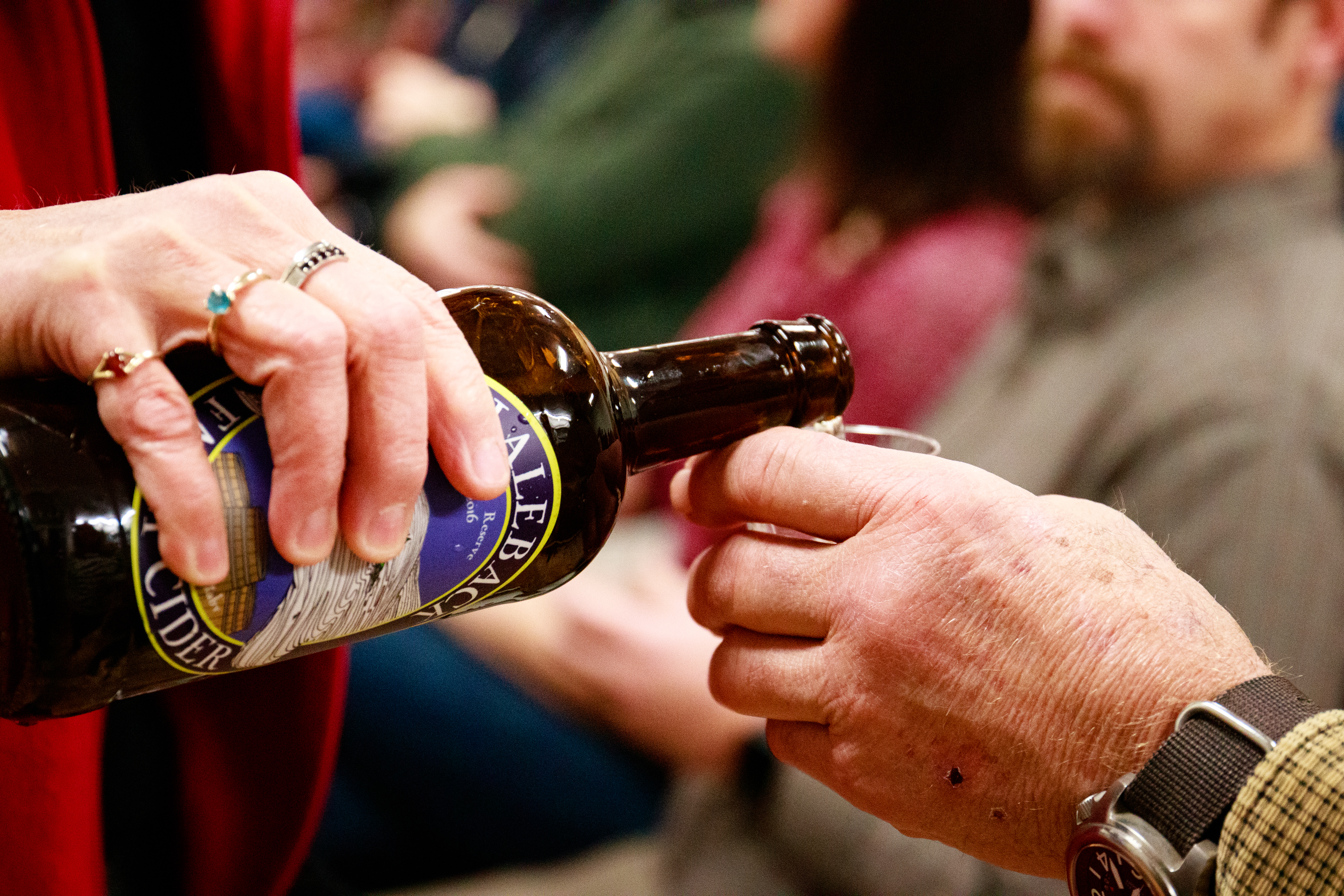 Downeast Cider & Cheese Festival