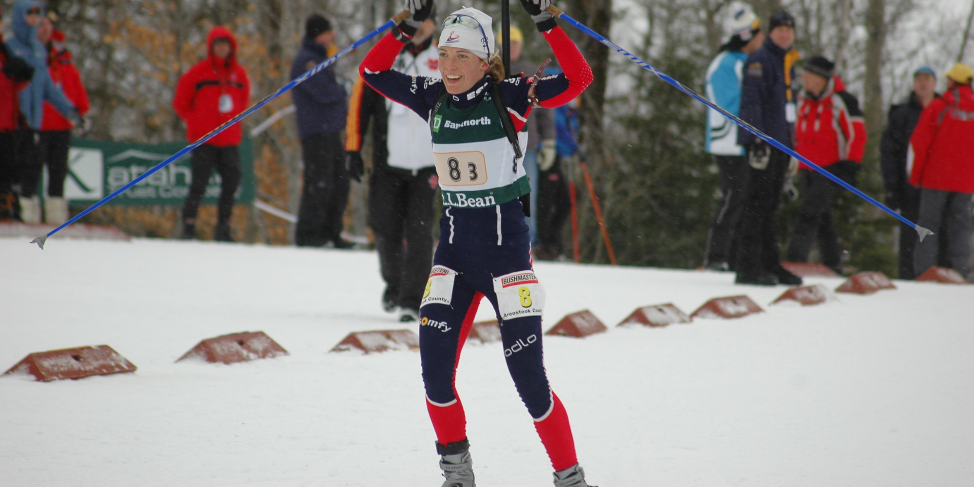 World-class Nordic centers in Presque Isle and Fort Kent have the best skate skiing trails.