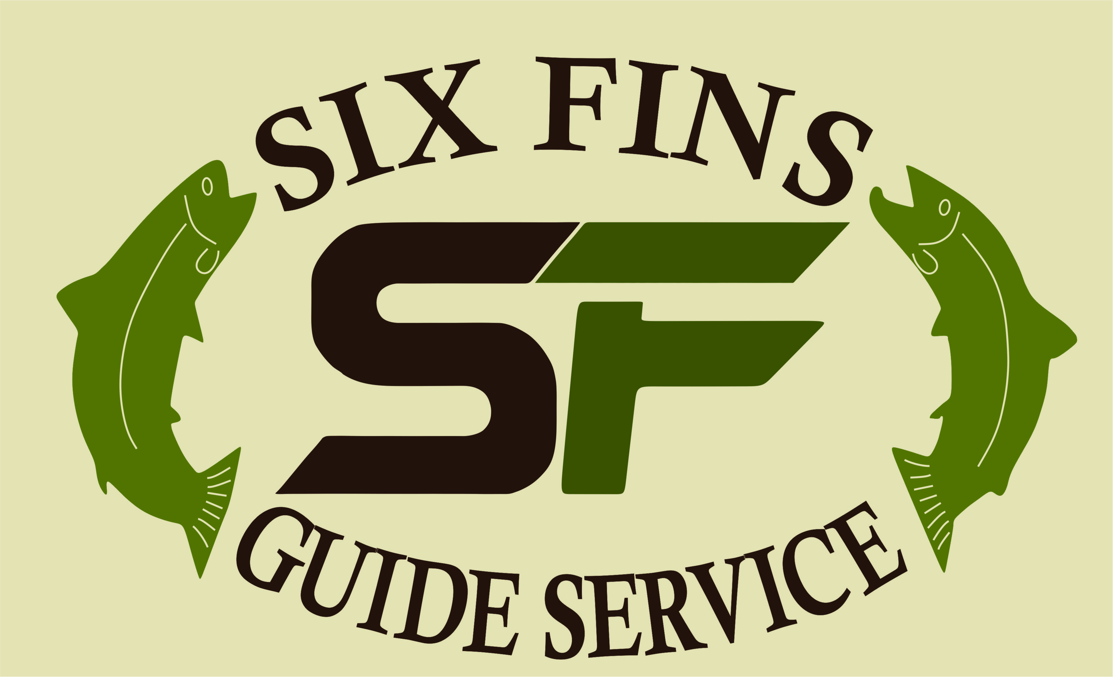 Six Fins Guide Service