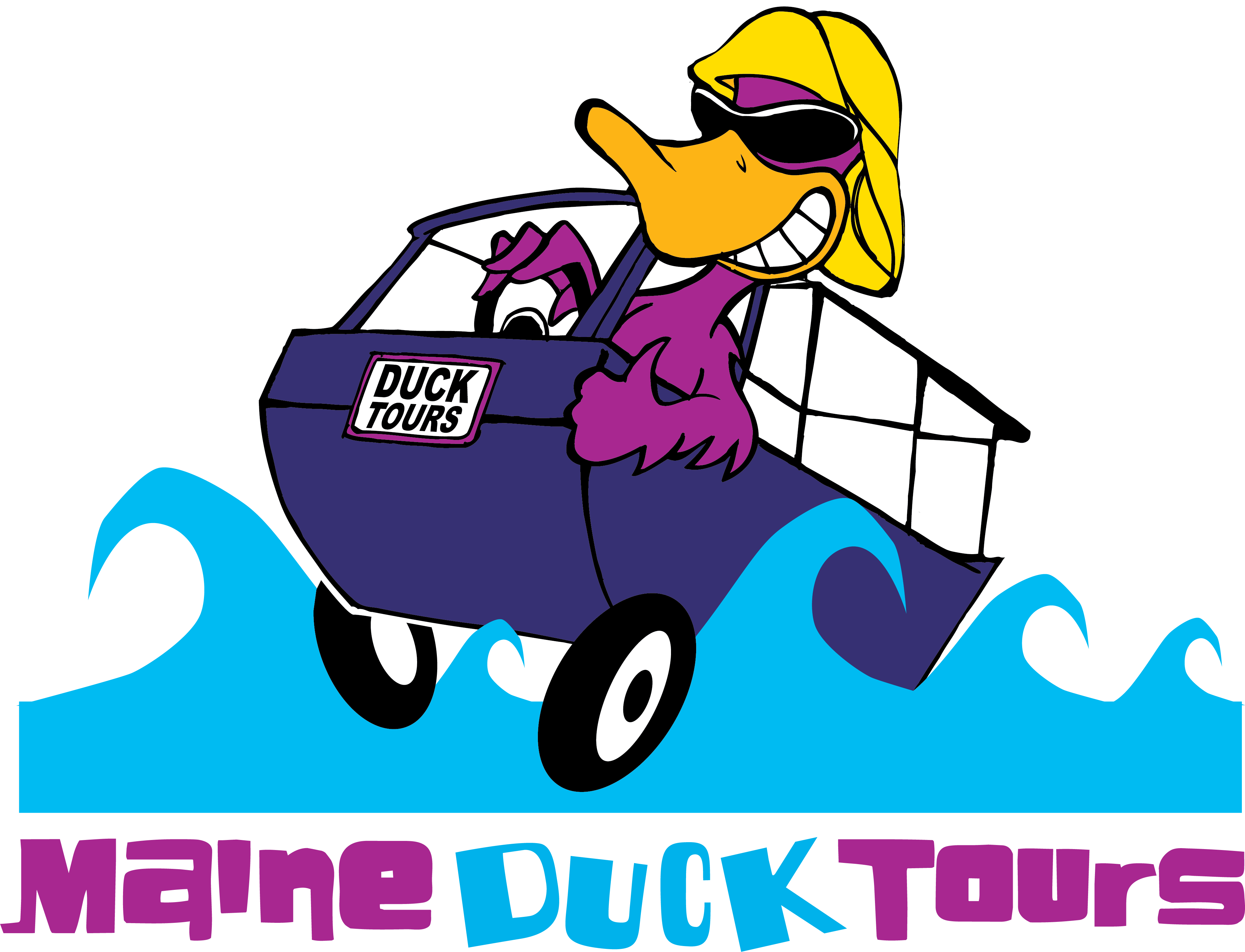 duck tours maine