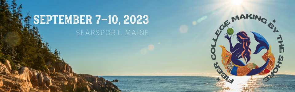 Fiber College of Maine Touchstone Retreats
