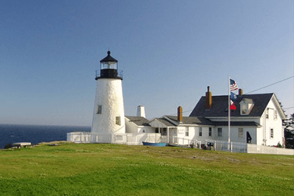 Pemaquid Lighthouse