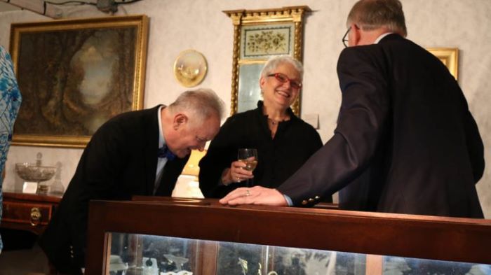 Ellsworth Antiques Show – Opening Night Party