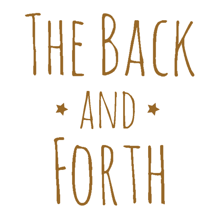 The Back & Forth, Belfast, Maine.