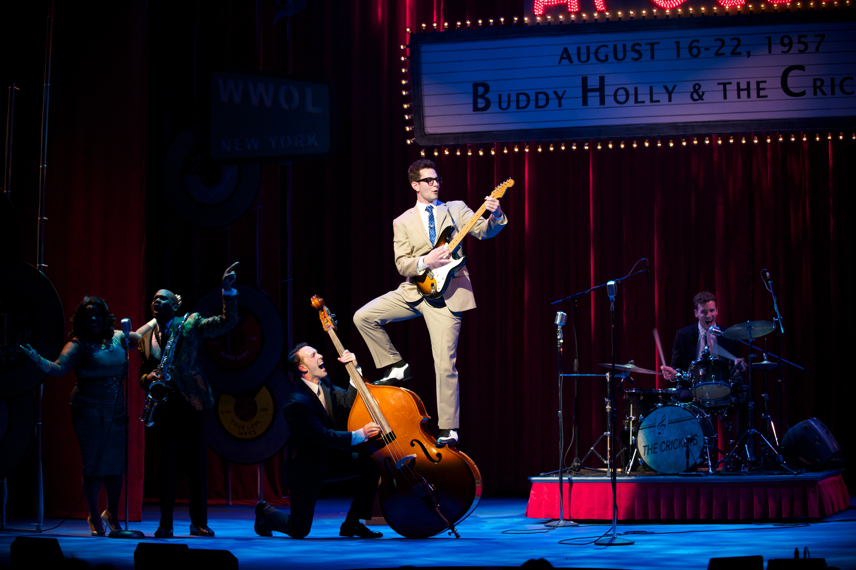 Buddy: The Buddy Holly Story, 2014