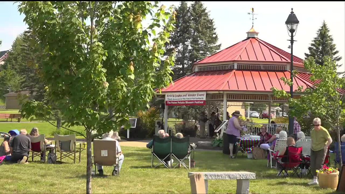 75th Maine Potato Blossom Festival Visit Maine