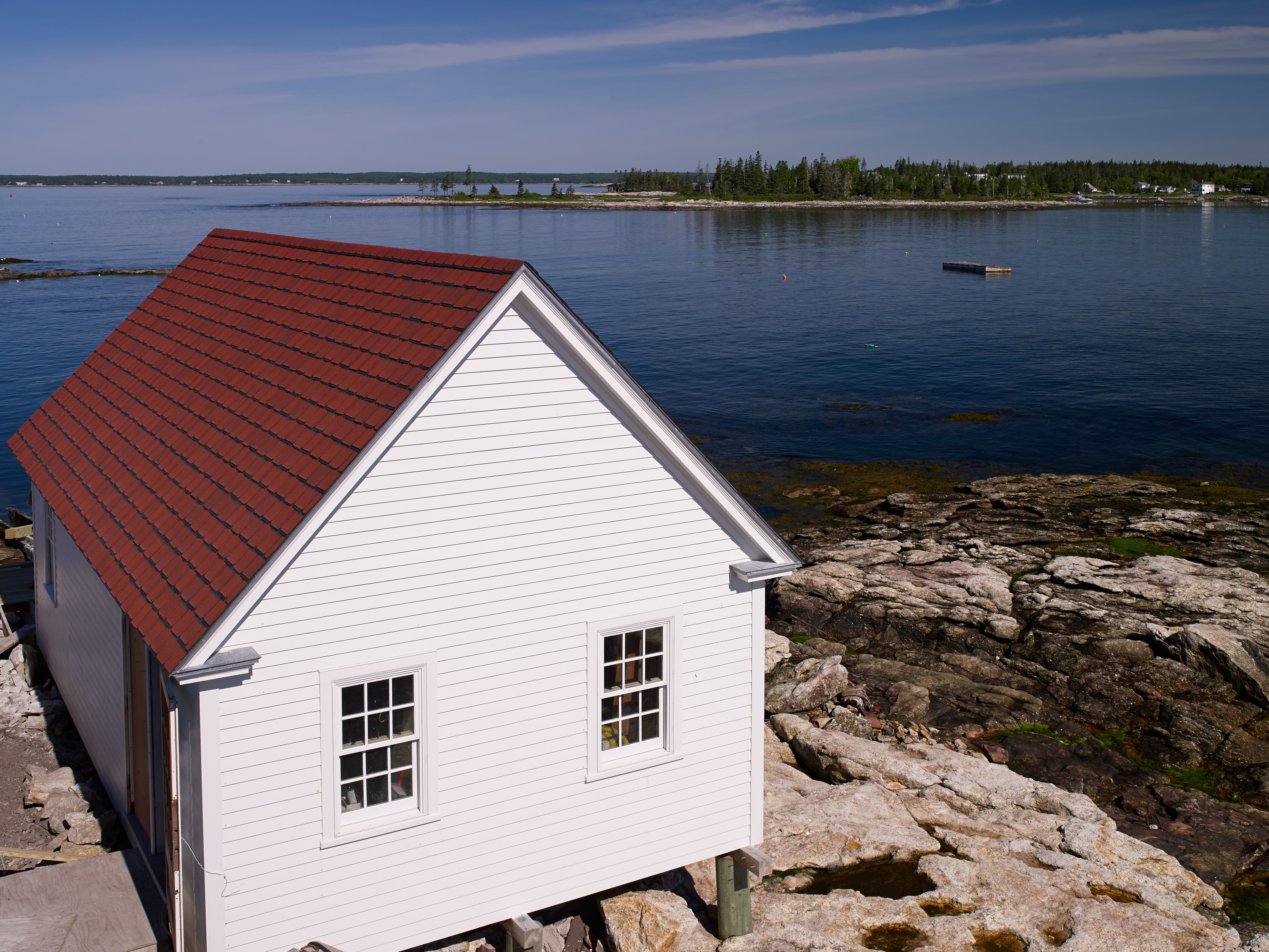 Cuckolds Boathouse