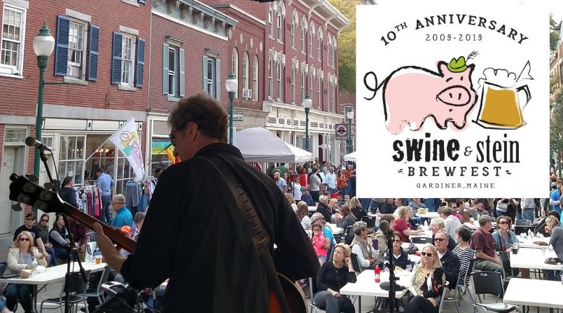 Swine & Stein Brewfest 2019