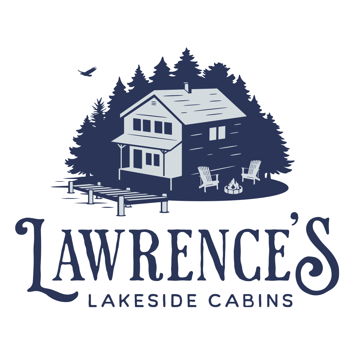 Lawrence's Lakeside Cabins - Visit Maine