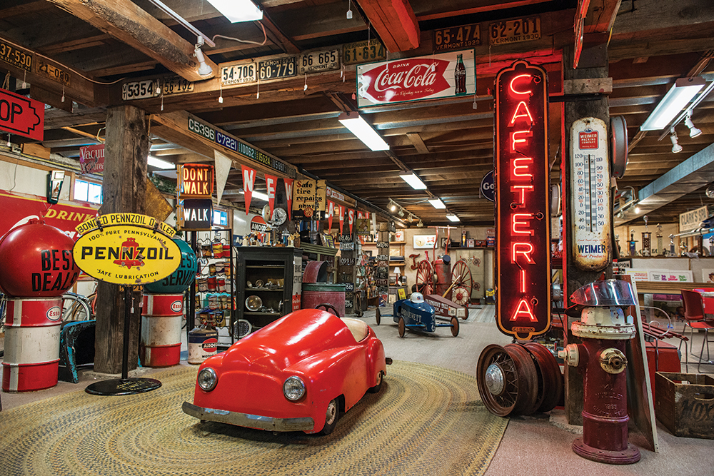 Antiques and Boutiques Visit Maine