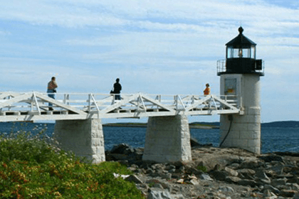 Marshall Point Light