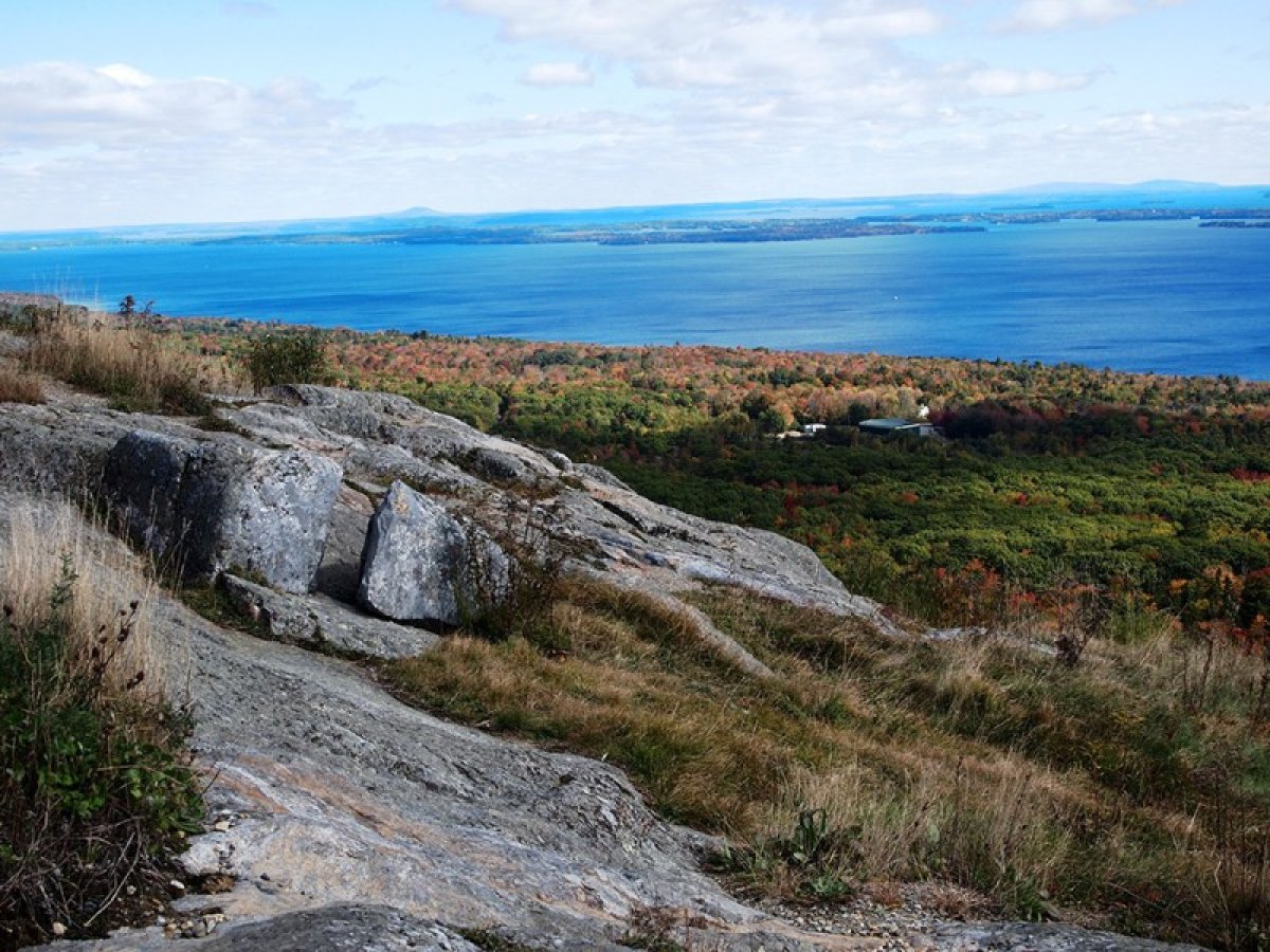 Camden Hills State Park