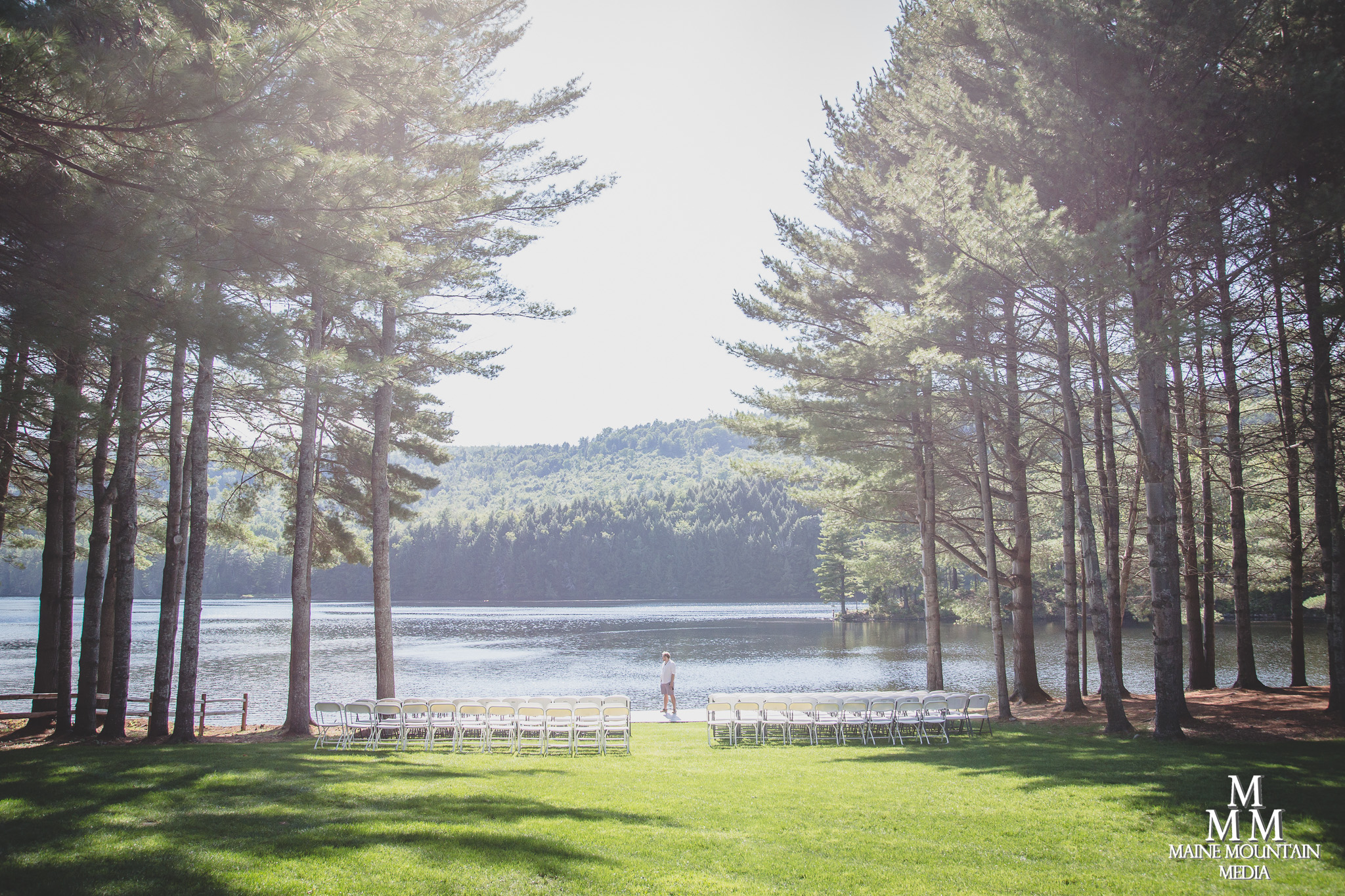 Maine Lakeside Cabins Maine's Kennebec Valley