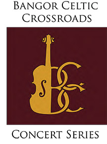 Bangor Celtic Crossroads Fall Concert Series-Will Woodson & Caitlin Finley