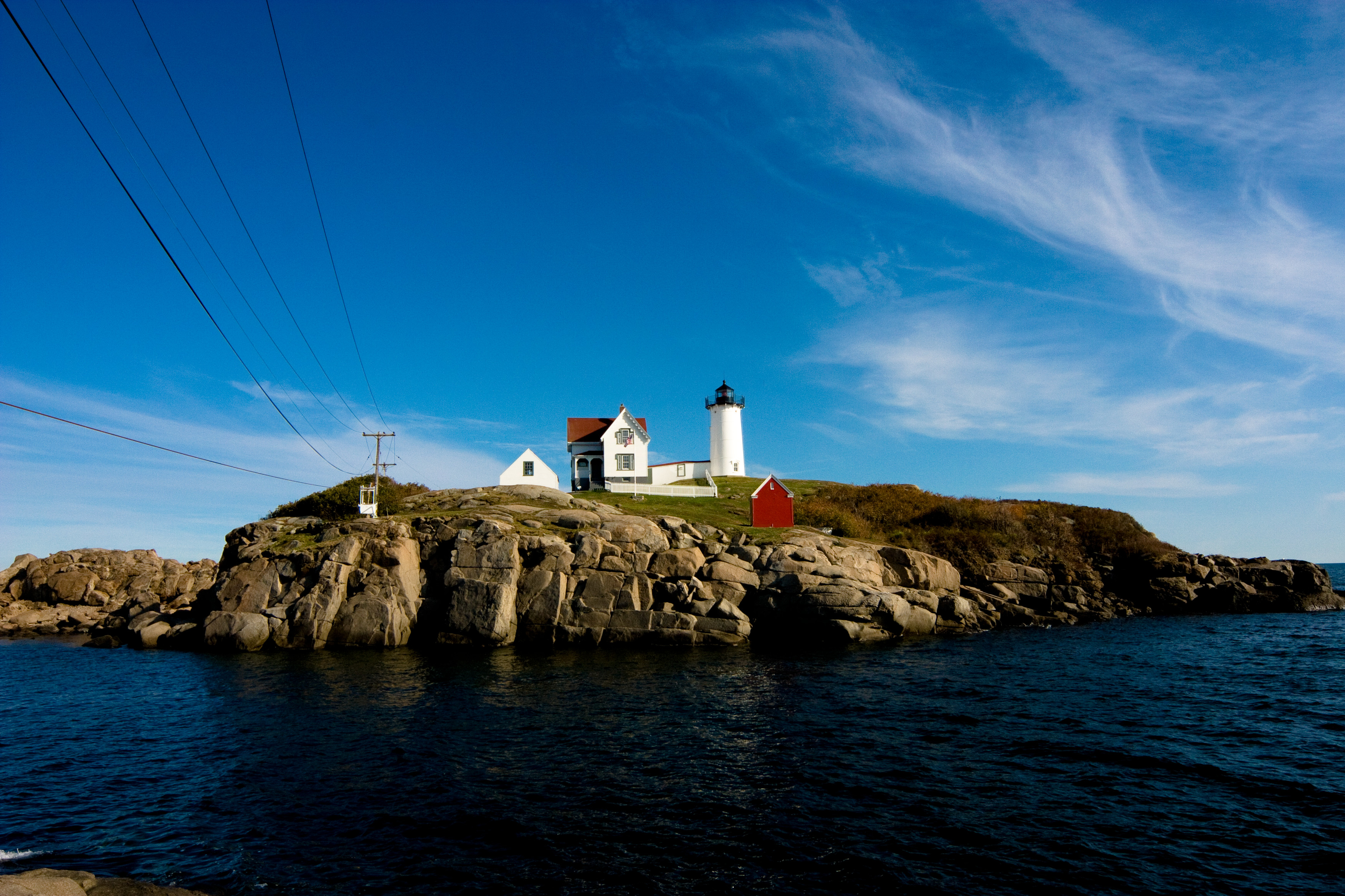 Cape Neddick Maine: A Coastal Gem with Rich History and Enchanting ...