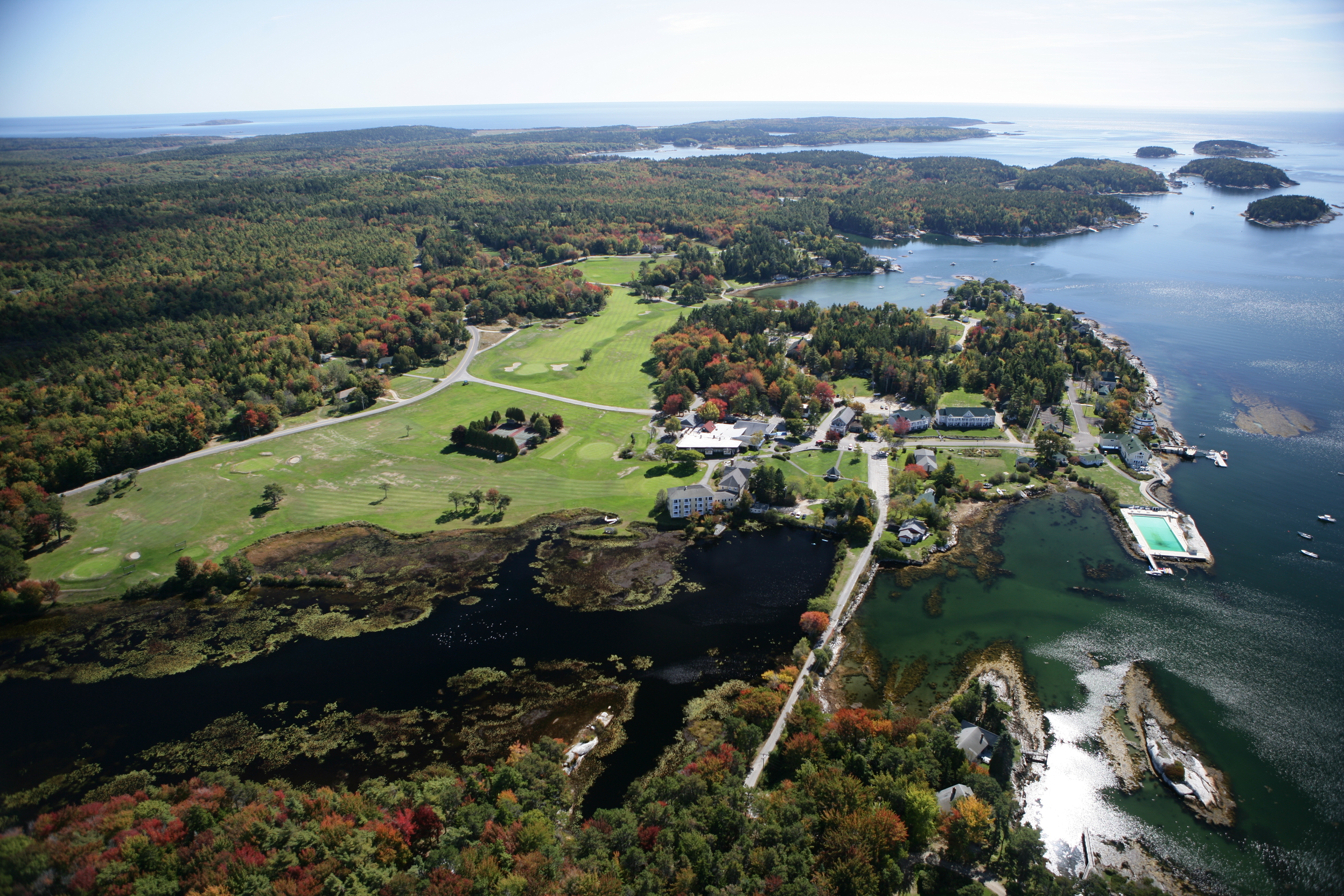 Sebasco Harbor Resort - Visit Maine