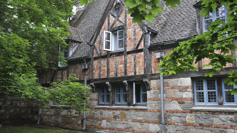 Acadia Cottage Gatehouse
