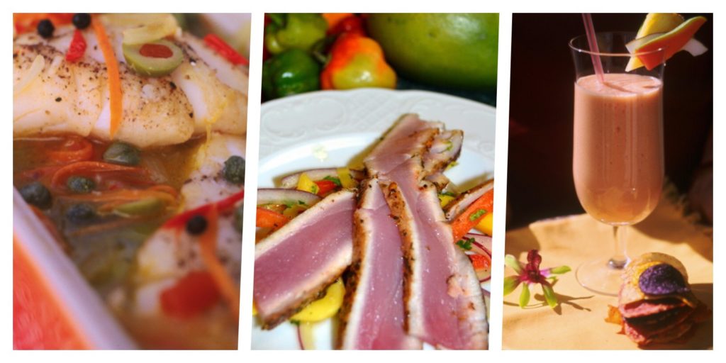 Cooking Class - Caribbean Cuisine I