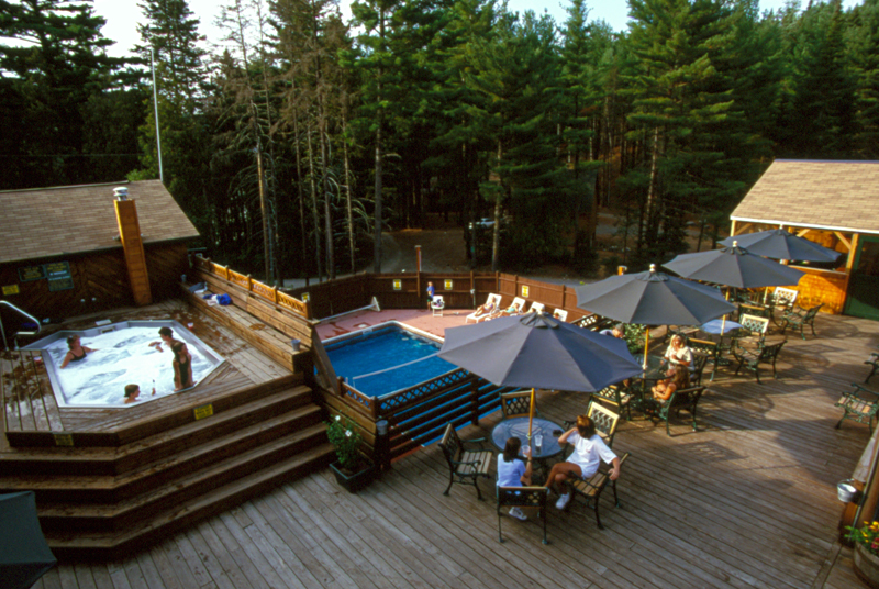 Outdoor Adventure Resorts | Maine's Kennebec Valley