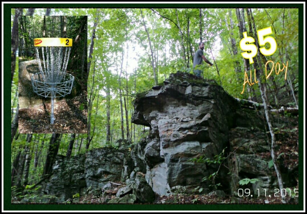 TimberStone Adventures, Inc. - Treehouse Rentals & Disc Golf