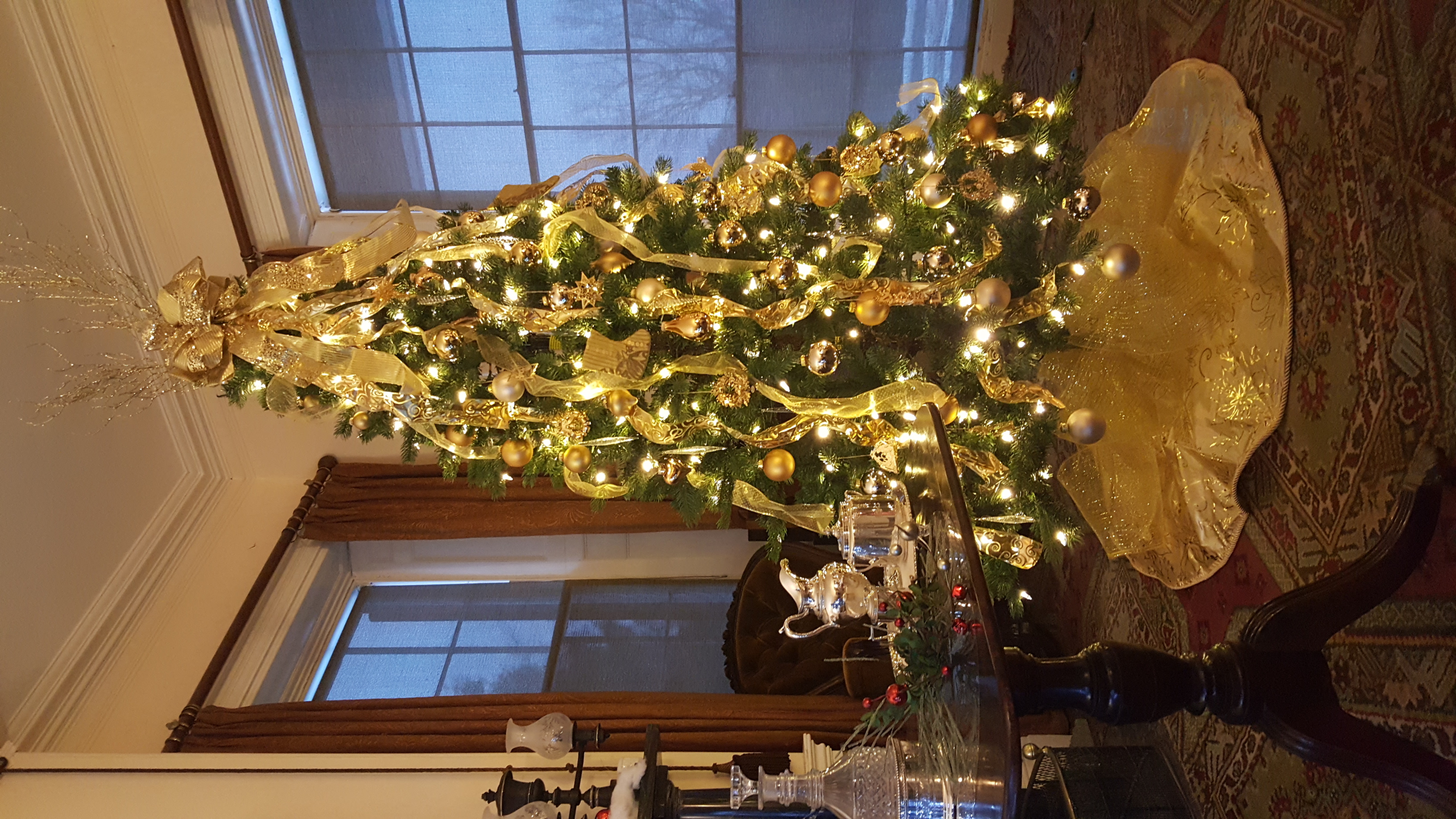 Christmas at Woodlawn