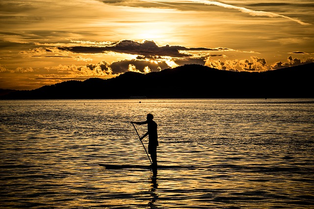Water Therapy – SUP Explore Tour