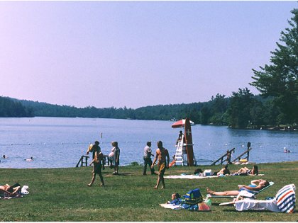 Lake St George State Park Maine S Midcoast Regions