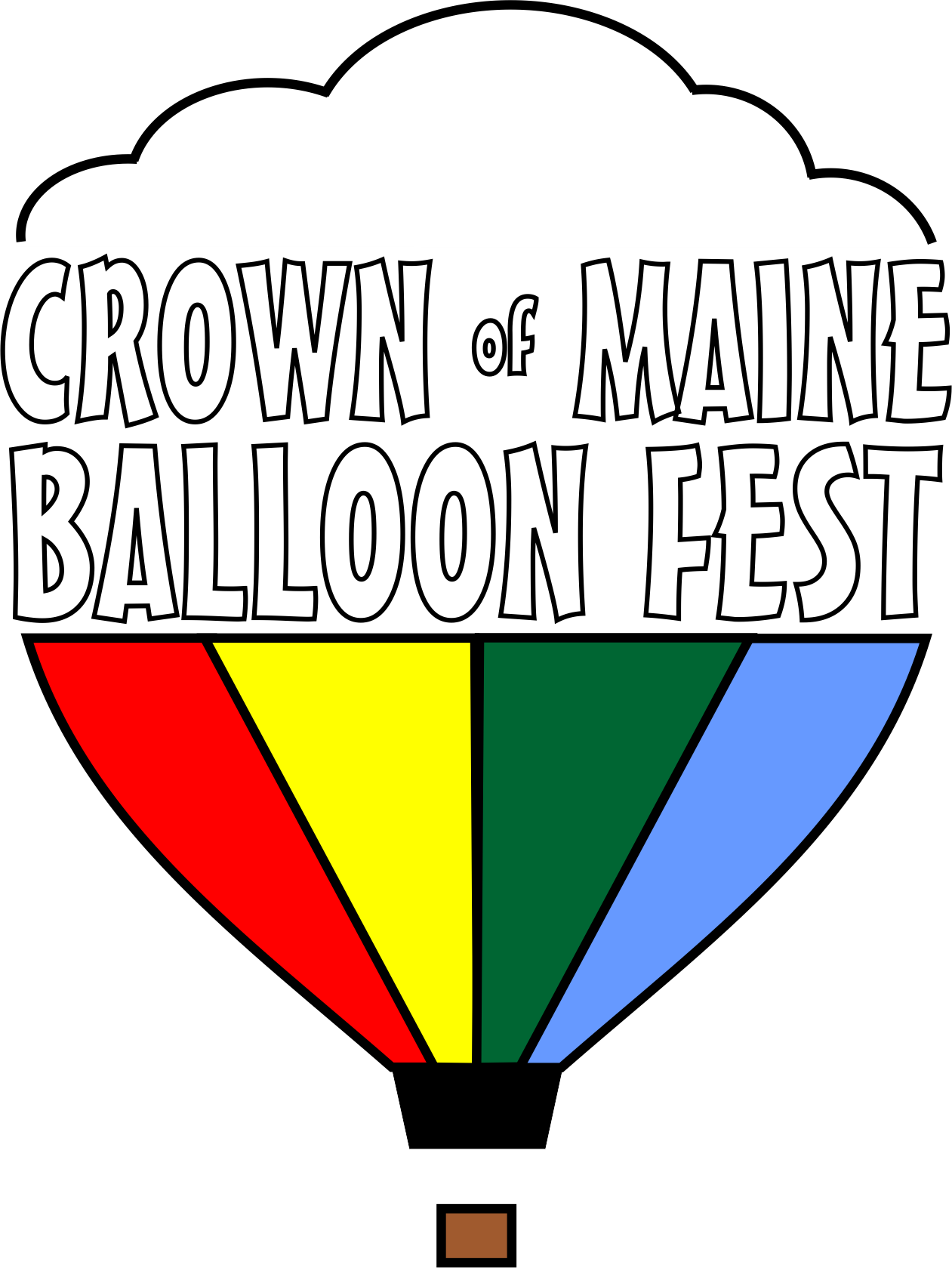 Crown of Maine Balloon Festival Maine's Aroostook County