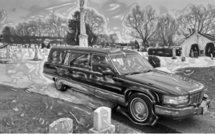 Haunted Hearse Tours