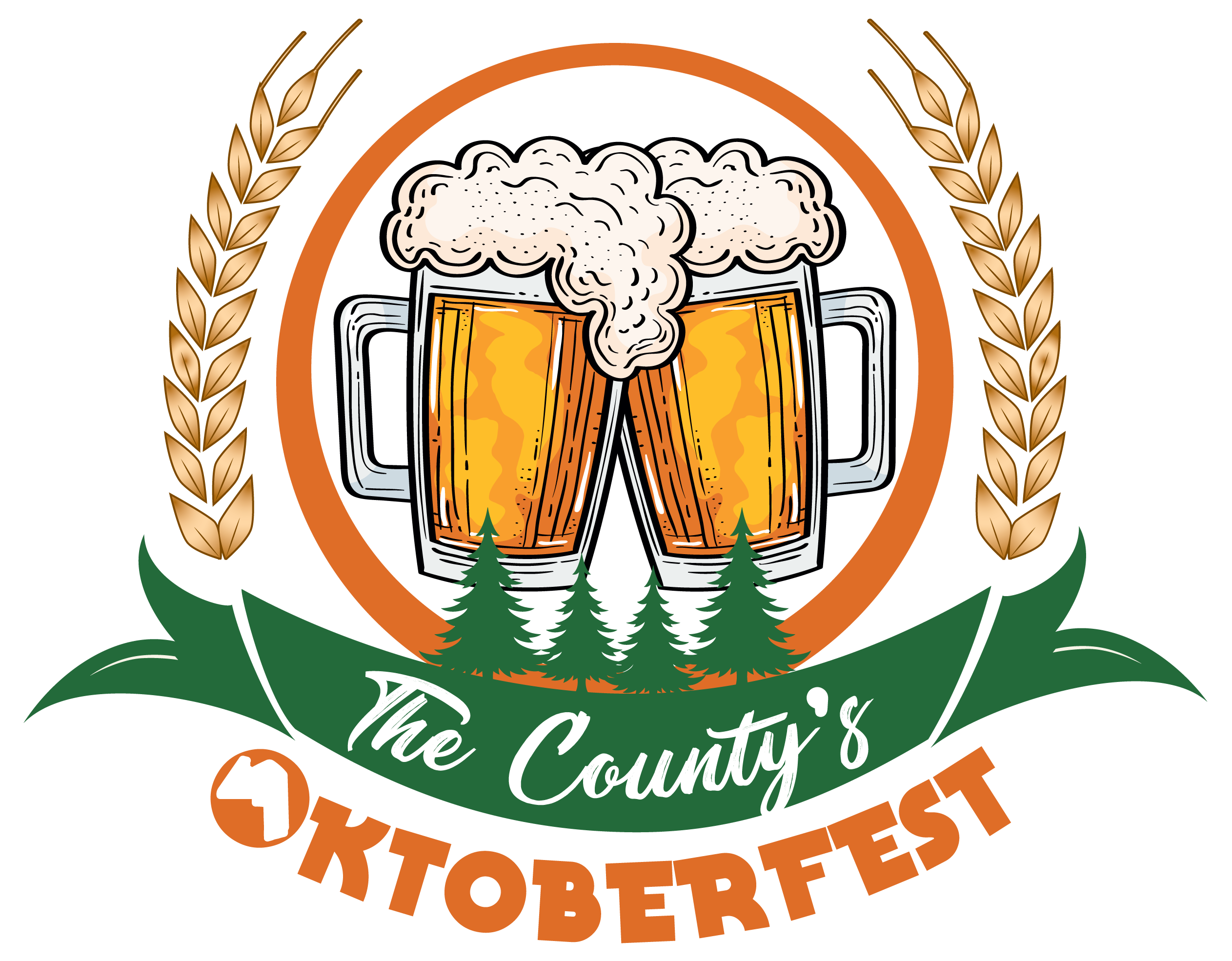The County's Oktoberfest