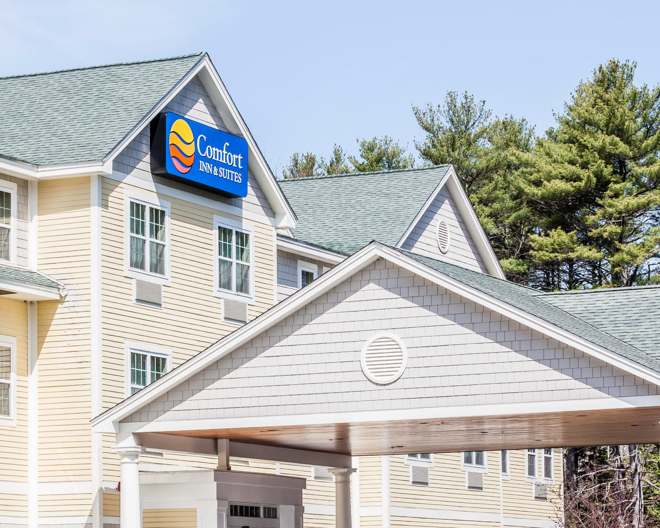 Comfort Inn & Suites Scarborough-Portland - Visit Maine