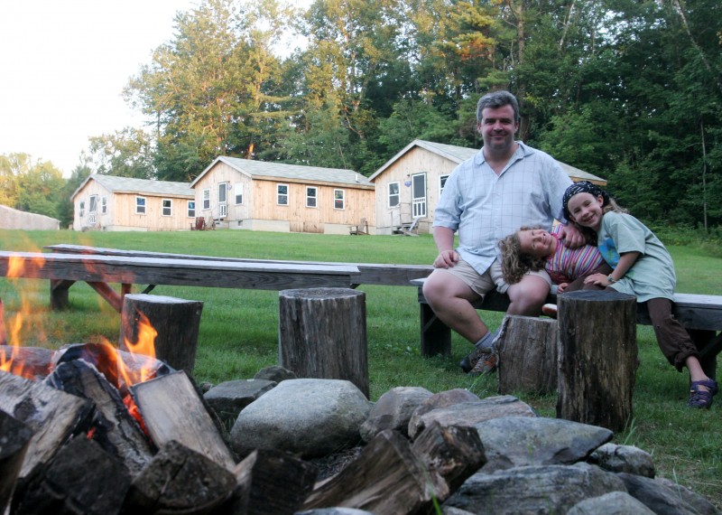Family Vacation Week 1- Nut Allergy Friendly Week