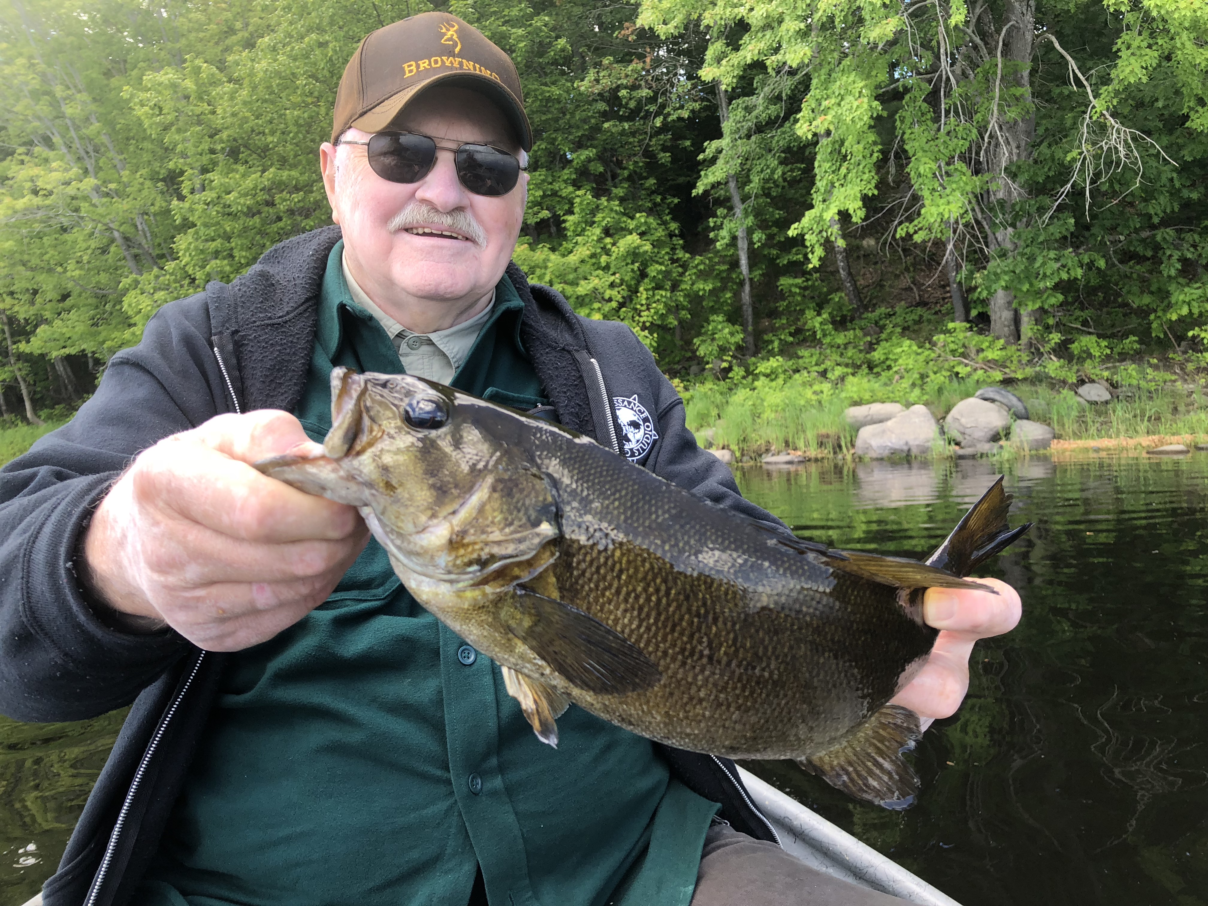 Authentic Maine Fishing Adventures with Twin Maple Outdoors Visit Maine