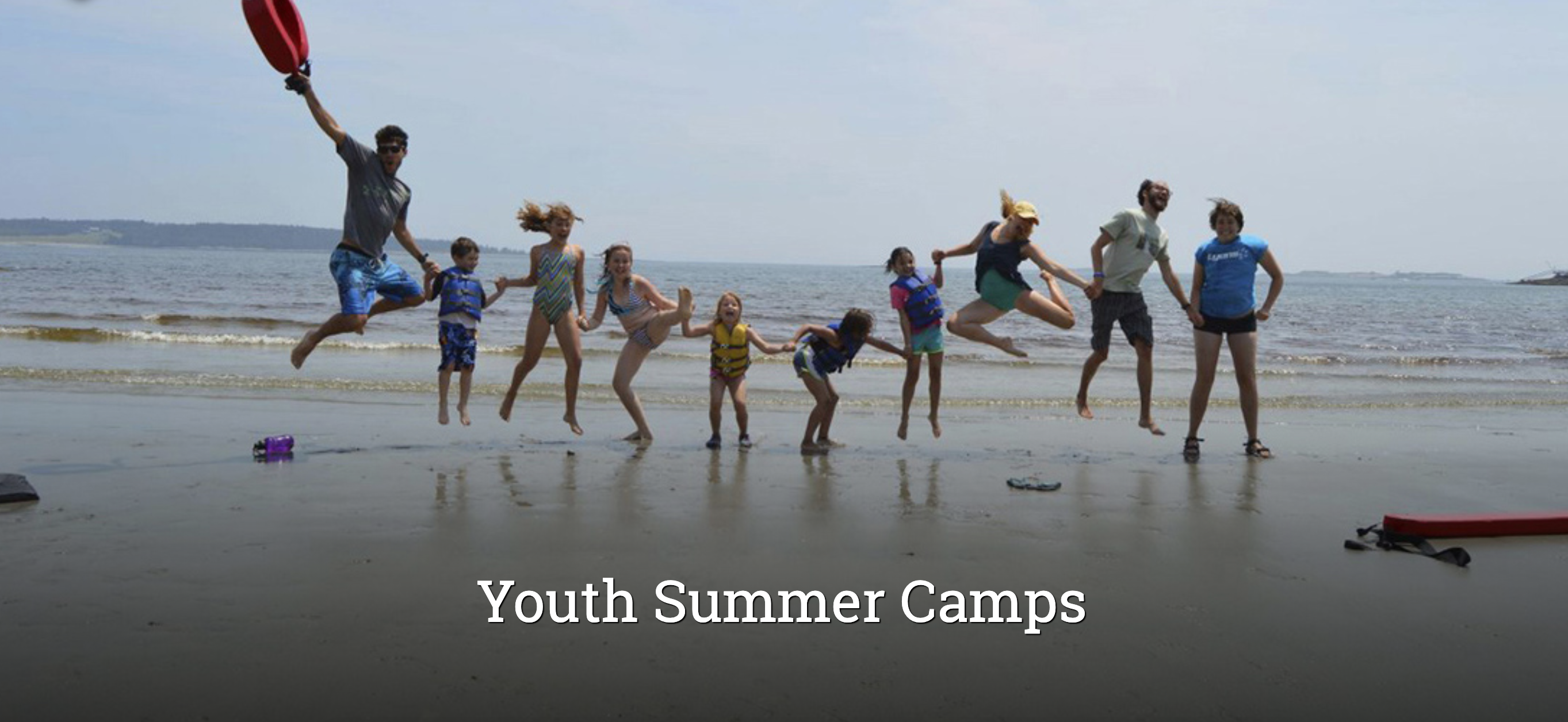 4H Camp & Learning Center at Greenland Point