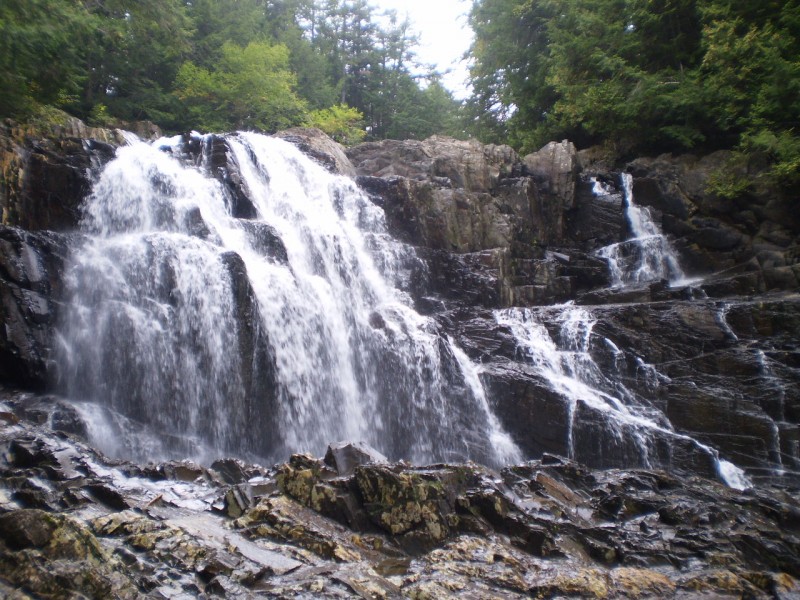 1/2 Day Waterfall Tour - Visit Maine