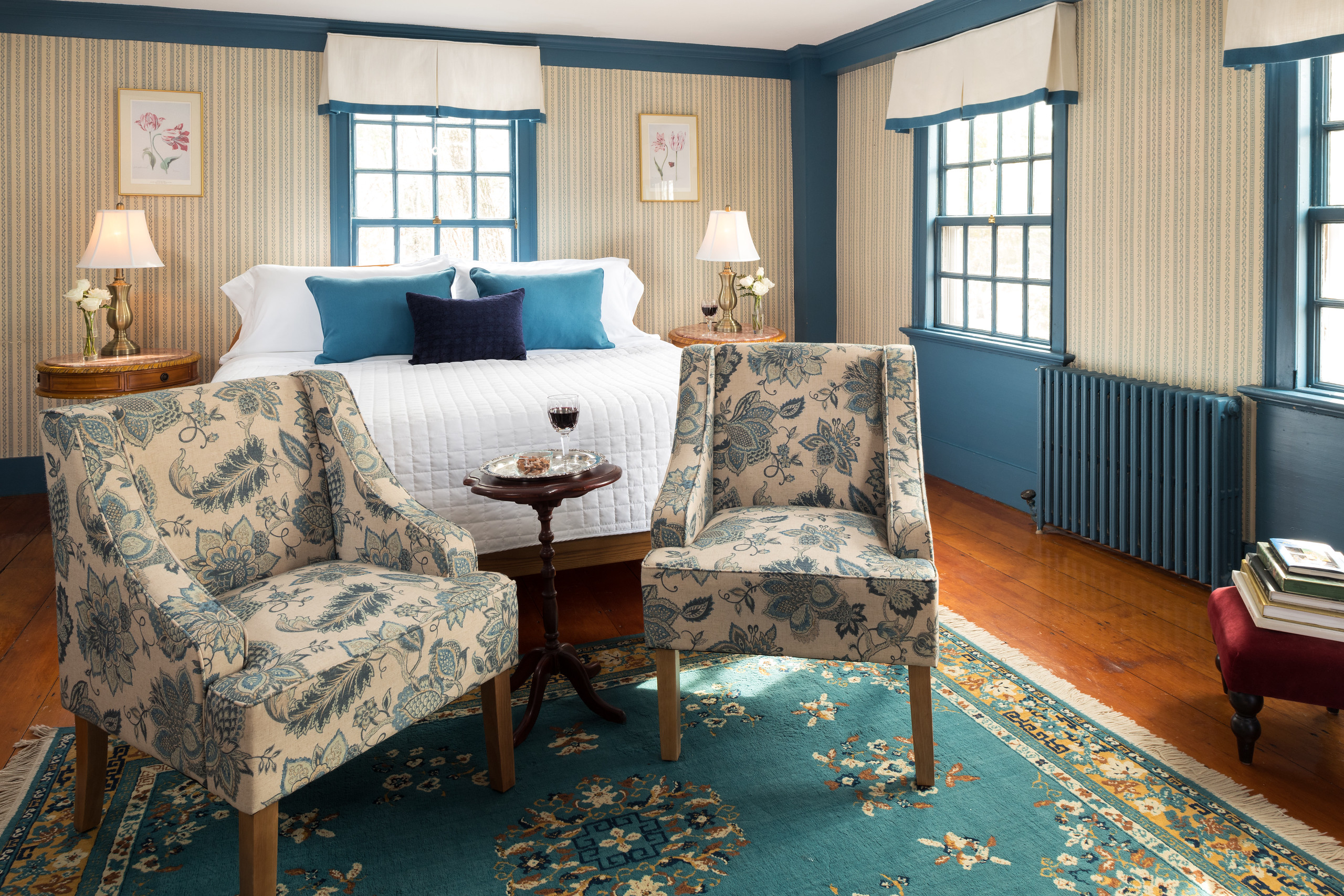 Waldo Emerson Inn Bed and Breakfast Visit Maine