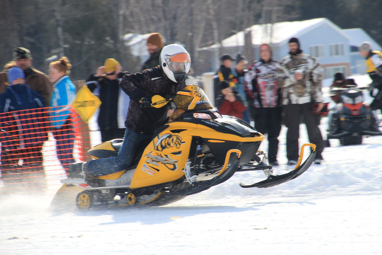 Snowmobiling in Northern Maine Maine's Aroostook County