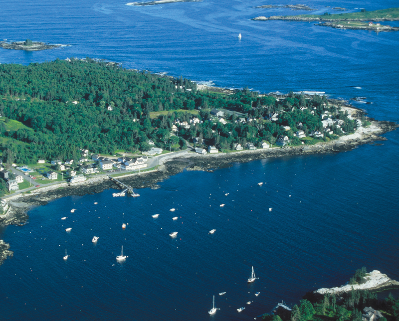 Ocean Point Maine Real Estate