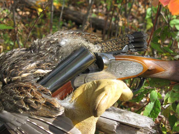 Northern Outdoors offers bird hunting packages