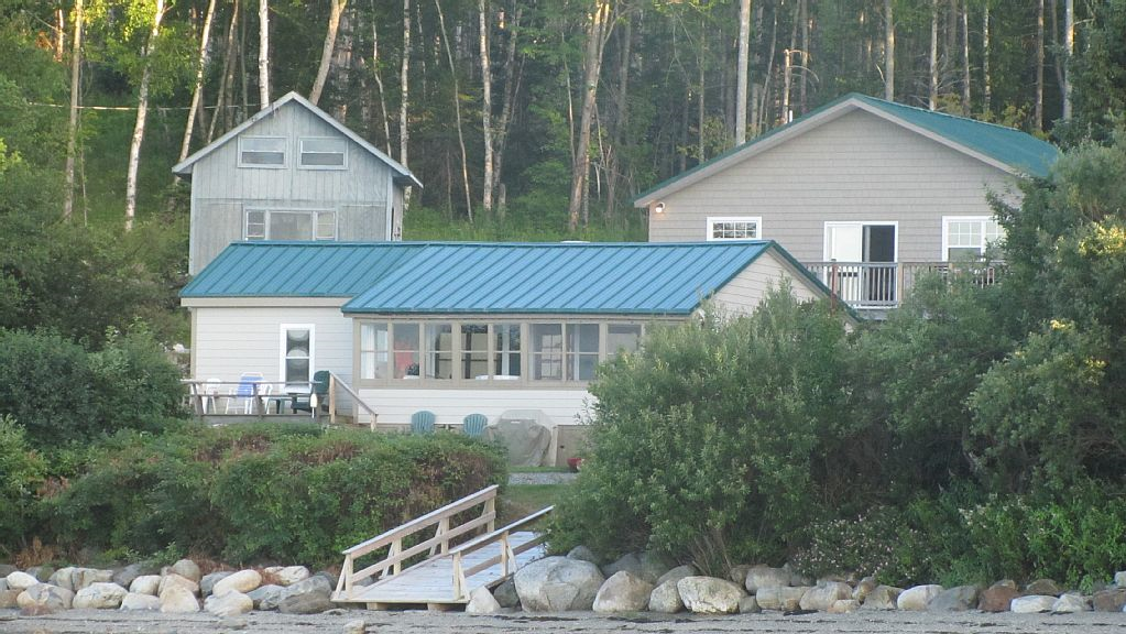 Hadley Point Cottages near Acadia Visit Maine