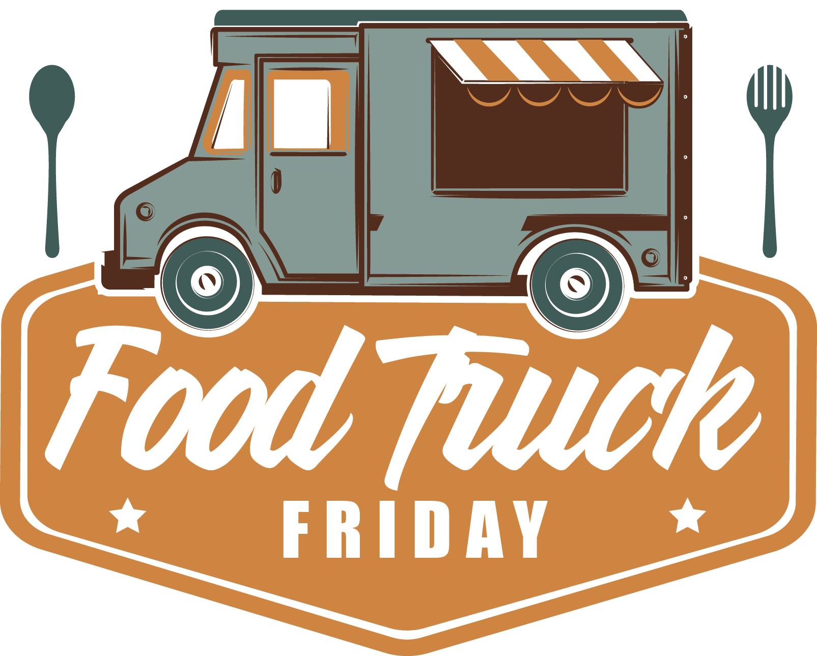 Food Truck Friday, Sargent Family Community Center