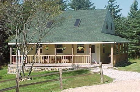 Dry Cove Cottages