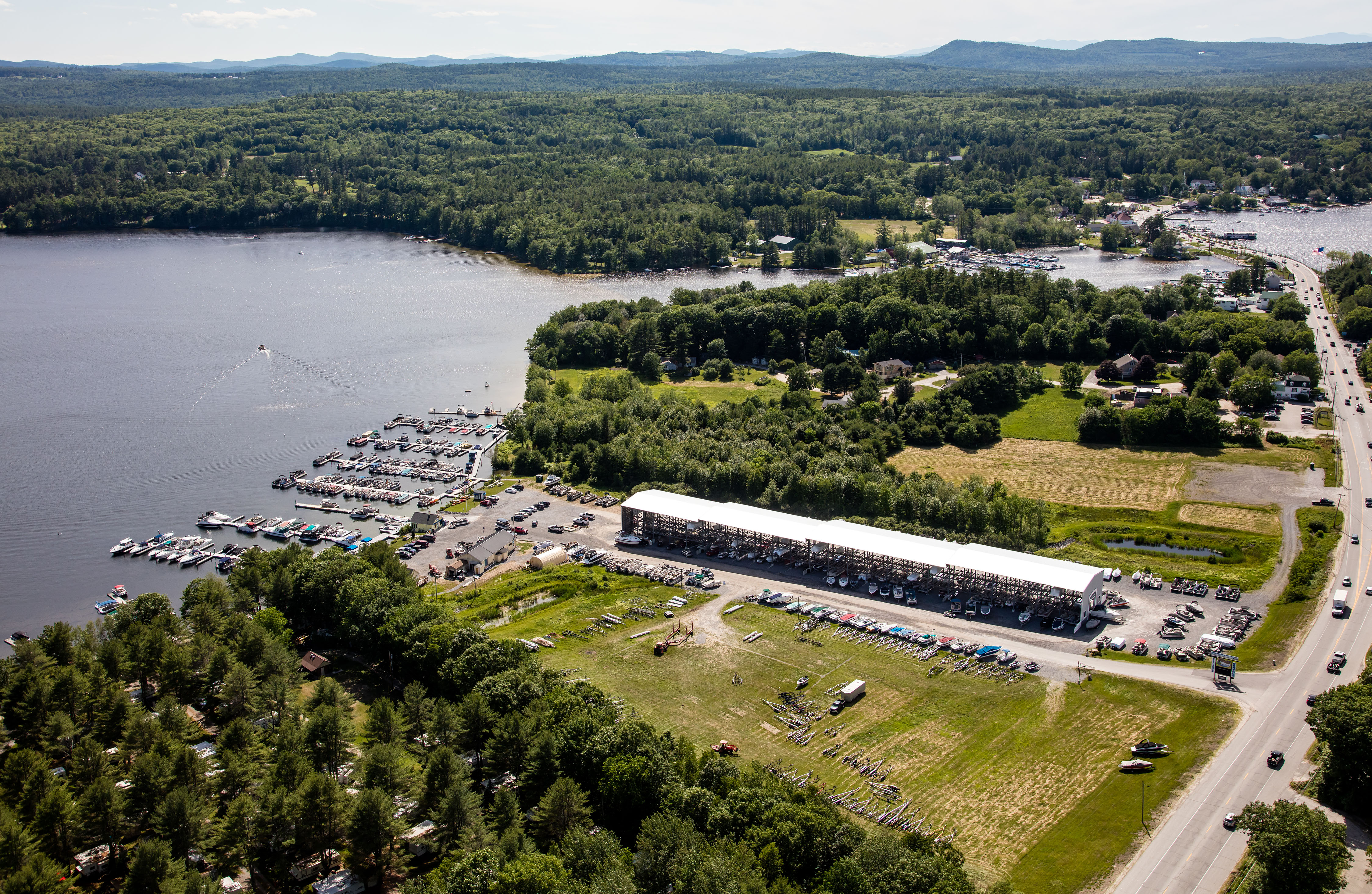 Moose Landing Marina