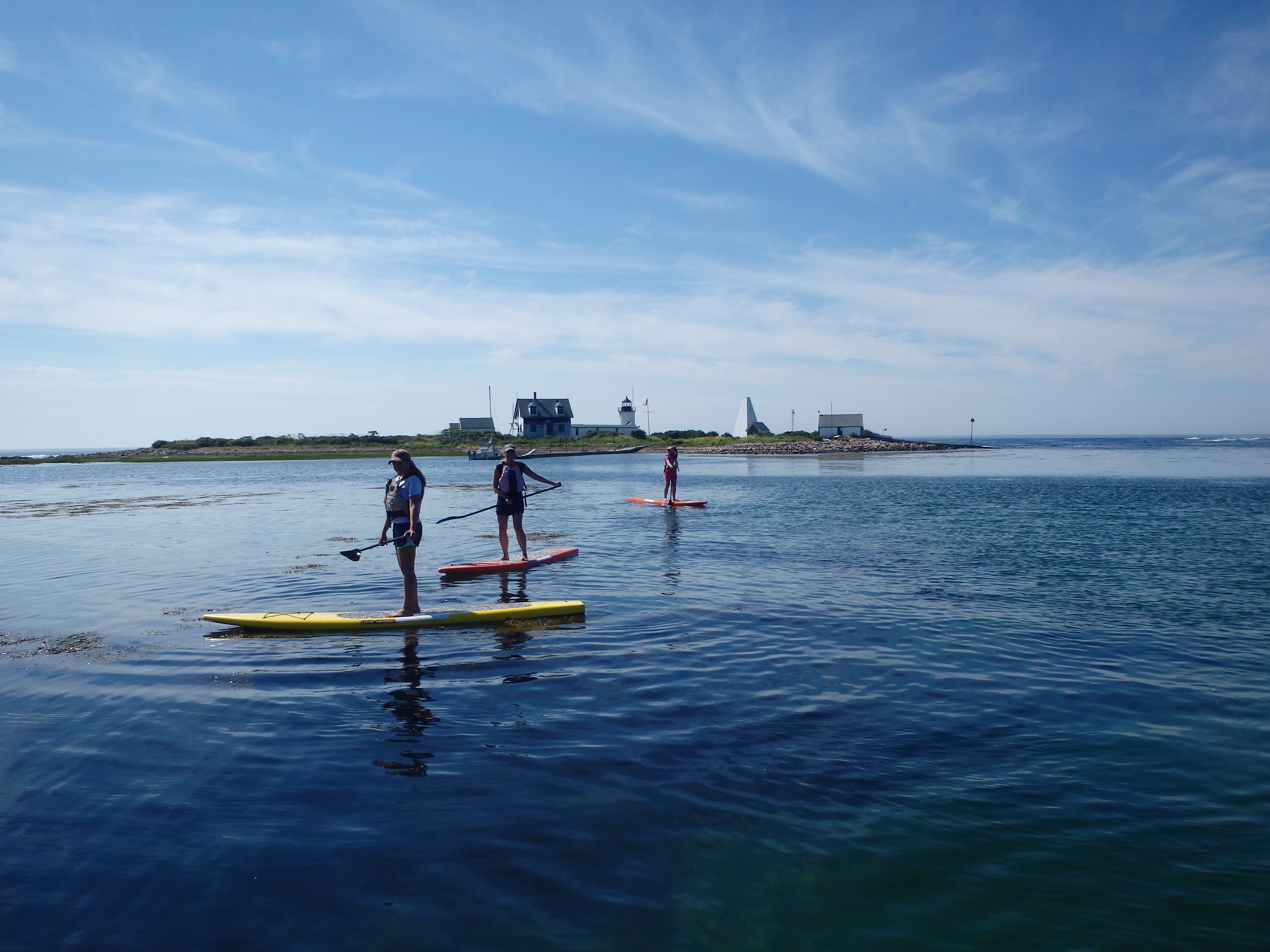 Kayak Excursions Visit Maine